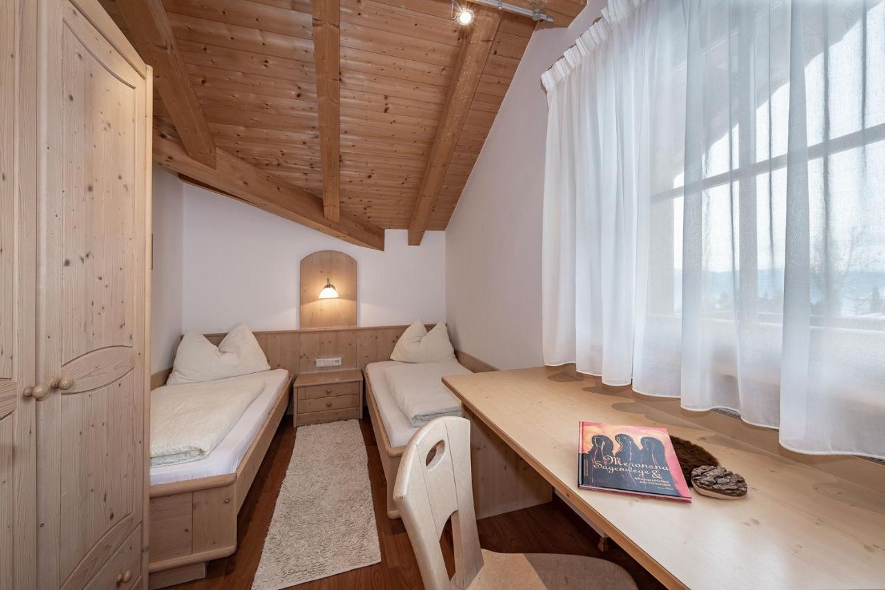 Appartement Birkenhof Маранца Экстерьер фото