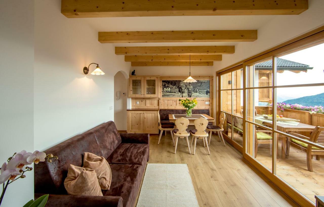 Appartement Birkenhof Маранца Экстерьер фото