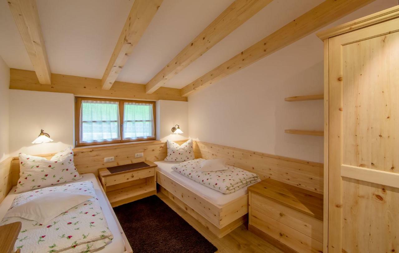 Appartement Birkenhof Маранца Экстерьер фото